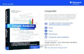 Google Analytics - Das umfassende Handbuch .Google Analytics hat einen langen Entwicklungsprozess