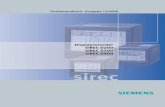 Gerätehandbuch Ausgabe 12/2006 - cache.industry.siemens.com · Die SIEMENS Produktpalette erfüllt die Anforderungen der BS EN 61010-1:2001 Sicherheitsanforderungen für elektrische