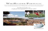 WIKIREADER PORTUGAL - Wikimedia Commons vorliegende Ausgabe der Heftreihe hat es sich zum Ziel gesteckt, die vielfältigen Aspekte der portugiesischen Kultur und Gesellschaft im Hinblick