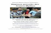 Hypnose jenseits des Trance-Mythos · Hypnosis Without TranceTM präsentiert… Hypnose jenseits des Trance-Mythos Ein spezieller Bericht für Hypnotiseure, NLPler und alle Neugierigen!