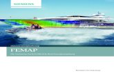 femap brochure (German) - procim.deœbersicht.pdf · Warum Femap? Das Femap™-System von Siemens PLM Software bietet eine moderne Berechnungsumgebung. CAD- und solverneutrale Technologie