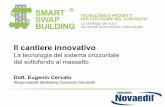 Il cantiere innovativo - sistemaedificio.files.wordpress.com · Nachhaltigkeit verbinden, um zu beweisen, dass Bauen für eine bessere Zukunft möglich ist. 15 Ecologia e sostenibilità.