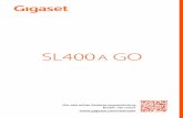 SL400 A GO - IT-Event: bundesweite Vermietunit-event.com/pdf/Gigaset_SL400_A_GO_Handbuch.pdf · Die neuen Funktionen der Gigaset GO-Telefone Gigaset GO-Telefone bieten zusätzlich