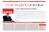03/2012 vorwärtseXtra Baden-WürttemBerg vorwärtsvorwaertsbwdaten.spd-bw.de/vorwaerts_bw_2012_03.pdf · rin Angela Merkel wechselt ihre Positi-onen häufiger als Lothar Matthäus