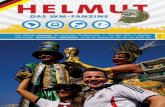 Das offiziellefanzine der deutschen Fanbetreuung • Nr ... · PDF fileRio de Janeiro Zurück zum Glück Belo Horizonte, Foto: ... Letzterer ist der Klub mit dem größten Fanan-hang