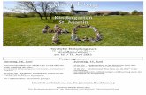 Herzliche Einladung zum 40-jährigen Jubiläumkindergarten.kirchham.de/KiGa-Poster.pdf · 15.00 Uhr Kindermusical „Eine Reise um die Welt“ in der Grundschule mit anschließendem
