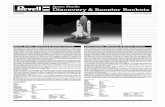 Space Shuttle Discovery & Booster · PDF fileSpace Shuttle Discovery & Booster Rockets 04736-0389 2006 BY REVELL GmbH & CO. KG PRINTED IN GERMANY Space Shuttle, Discovery & Booster