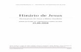 Hinrio de Jesus - Hymnarium+de+Jesus_Heft.pdf  Hinrio de Jesus Hymnarium de Jesus ( Mirko Danihel)