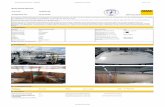 Boot-Check Bericht - adac.de · Bootstyp Motoryacht über 9.00m DAF Baumaterial Rumpf Stahl DAF 575 / 120 PS Bauwerft/Hersteller Holl. Werftbau A39 Typenbezeichnung Verdränger -