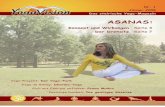 INHALT - sfa6fa372b299bc3a.jimcontent.com · teste Aspekt des Yoga im Westen. Vielfach wird Asana als Gymnastik, Fitnessturnen und Stretching-Übung betrachtet, was ihrem Wesen je-doch
