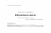 Homecare - plan-co-consult.de · - 2 - Definition von Pflegestandards Immer wieder treffen wir als Laien auf Begriffe wie Pflegeprozeß, Pflegeplanung, Pflegeforschung, Pflegekonzept,