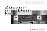 Reflexionen, Thesen und Konzepte Demokratie, Islam ...kiga-berlin.org/uploads/ZusammenDenken_Onlinedatei_komplett.pdf · Zusam-menDen-ken. Reflexionen, Thesen und Konzepte zu politischer