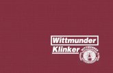 Wittmunder Klinker Taschenbroschuere ver2wittmunder-klinker.de/media/1462372673_wittmunder_klinker... · Haus TP, Rastede-Wahnbek GruppeOMP Architekten, Rastede – Bremen – Hannover