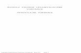 RUDOLF STEINER GESAMTAUSGABE VORTRÄGE ... - fvn …fvn-archiv.net/PDF/GA/GA054.pdf · Zu den Veröffentlichungen aus dem Vortragswerk von Rudolf Steiner Die Grundlage der anthroposophisch