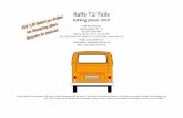 Ralfs T2- Ralfs T2 ---TeileTeileTeile Katalog Dez .2 Bedienungsanleitung § 1 Angebotsvollst¤ndigkeit