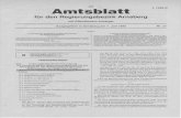 WSG-VO Winterberg Schweimecke - hochsauerlandkreis.de · Amtsblatt L 1286 B für den Regierungsbezirk Arnsberg mii Ofl entlichem an2eiqer Ausgegeben in Arnsberg am 7. Juli 1990 Nr.27