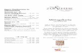 Mittagskarte B -S16 · 2017-01-05 · Masetto Bianco 1 dl CHF 7.00 (Chardonnay, Pinot Bianco, Riesling, Sauvignon Blanc) Endrizzi, San Michele all'Adige (Trentino) Italien Rotwein