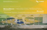 Chancen Brazil - Hochschule Bremen · Brasilien – Wendepunkte, Widersprüche, Chancen Band 72 Schriftenreihe der Fakultät Wirtschaftswissenschaften der Hochschule Bremen Brazil