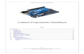 Arduino Programmier-Handbuch - ov- .Arduino Programmier-Handbuch - 2 - Einleitung Arduino Arduino