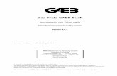 Das freie GAEB Buch - mwm.de · Das Freie GAEB Buch V 3.9.1 Seite: 4 0 Allgemein GAEB ist die Abkürzung von Gemeinsamer Ausschuss Elektronik im Bauwesen. Wir sprechen das "gäb"