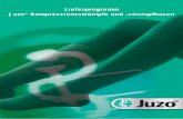 Lieferprogramm Juzo Kompressionsstrümpfe und -strumpfhosen · Juzo® Produkteigenschaften Auf die Details kommt es an Die Kompression: Juzo® Kompressionsstrümpfe und -strumpfhosen