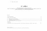 Kompetenzen-Ressourcen: Ein Verfahren zur Erstellung von ...idea-ti.ch/fileadmin/user_upload/documents/CoRePraesentation.pdf · CoRe – Portrait 2 IDEA Sagl Via Cantonale CH-6594