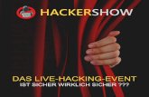 HACKERSHOW Hacker spionieren das persönliche Umfeld ihres Opfers aus, täuschen Identitäten vor, um geheime Informationen zu erlangen. Wir erläutern Ihnen, worauf Sie achten sollten.