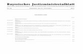 Bayerisches Justizministerialblatt 2017-10 · 214 JMBl. Nr. 10/2017 2003.4-J Änderung der Verwaltungsanordnung zur EDV-Unterstützung für die Bürotätigkeit der Gerichtsvollzieher