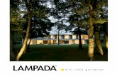 Copyright by Delta Light .16 17 Treppenhaus // Heute beleuchten LED-Lichtlinien in den Handl¤ufen