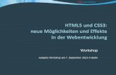 css:manufaktur · css:manufaktur World Wide Web Consortium Richtlinien für HTML 4.01, XHTML (1.1 + 2) und CSS1+2 Web Hypertext Application Technology Working Group