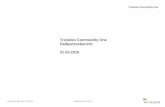 Halbjahresbericht - BNY Mellon · Halbjahresbericht Tresides Commodity One Tresides Commodity One 31.03.2016 . Frankfurt am Main, den 31.03.2016 Halbjahresbericht Seite 1