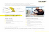 2018-04 Faubel Mediengestalter · in Vollzeit, für das Setzen von Spezialetiketten. Faubel & Co. Nachf. GmbH • Schwarzenberger Weg 45 • 34212 Melsungen, Germany • Telefon +49