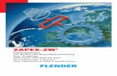 ZAPEX-ZW - F.H. Transmisiones, S.A. Productos/Acoples/Zapex.pdf · n’imposent pas de charges axiales aux paliers d’arbre adjacents, peuvent être utilisés pour les deux sens