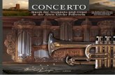 · CONCERTO Musik fur Trompete und Orgel in der Alten Kirche Pellworm turn