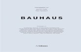 Bauhaus - ullmannmedien.com · BAUHAUS Herausgegeben von Jeannine Fiedler Peter Feierabend Mit Beiträgen von Ute Ackermann, Olaf Arndt, Christoph Asendorf, Eva Badura-Triska, Anja