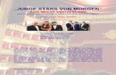 „JUNGE STARS VON MORGEN“ - improductions.ch Weltstars von Morgen... · Weitere Meisterkurse besuchte Erika Tanaka in Venedig und Bologna bei Mariella Devia und M° G. Pasquetto.