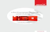 Löschwassertechnik und Zubehör - BSC-Brandschutz-Service ...brandschutz-service-center.de/downloads/pdf/lo-zu.pdf · nach DIN EN 671-2 Wandhydrant „Typ F“ ... gemäß DIN 14463-1:2007-01