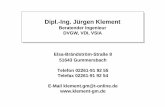 Dipl.-Ing. Jürgen Klement - vfgi.de · EN 1717 November 2000 English version EN 1717 November 2000 English version. EN 1717 November 2000 Deutsche Fassung ... DIN 14461-6 und DIN