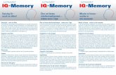 ALPINAMED IQ-Memory IQ-Memory IQ-Memory .haut niveau de qualit© de vie, a un effet positif sur lâ€™humeur,