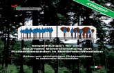 Empfehlungen für eine naturnahe Bewirtschaftung von … · Die Fichte in NRW - Erkenntnisse aus der Landeswaldinventur Fichtenbestände sind wegen ihrer hohen Ertragsleistung für