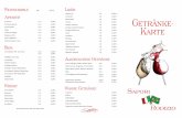 Ramazzotti 2 cl 2,60 € Getränke - sapori-rodizio.de 05-2018_neue A3_w.pdf · Ramazzotti 2 cl 2,60 € Averna 2 cl 2,60 € Grappa Toscona 2 cl 2,40 € Grappa vecchia Prosecco