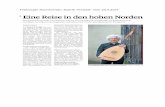 Freiburger Nachrichten, Rubrik Freizeit vom 24.11 · Theorbe und der Viola da gam- ba, aber auch mit skandinavi- schen Instrumenten wie der Hardangerfiedel Oder der Ny- ckelharpa.