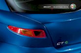 Elegante Sportlichkeit. - alfa-gt.de · Der Alfa GT Quadrifoglio Verde 1.9 JTDM 16V hat im Vergleich zur unverbindlichen Preisempfehlung des Herstellers eines gleichwertig ausgestatteten