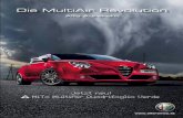 Alfa Romeo MiTo Alfa Romeo 147 Die MultiAir Revolution · Der Alfa Romeo Spider. 1750 TBi ab € 40.590,- Der Alfa Romeo GT. Ab € 30.700,- Noch mehr Alfa Romeo Adrenalin! Die MultiAir