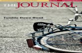 Tumble Down Road - Emergency .Tumble Down Road Safe bicycle riding takes precaution. THEJOURNAL OF