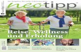Reise, Wellness und Erholung - neotipp.de 1-2017a.pdf · Reise, Wellness und Erholung Nr. 3/März 2017 D - 4,30 € Ihr Ratgeber für mehr Lebensqualität Ihr Ratgeber für mehr Lebensqualität