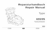 Reparaturhandbuch Repair Manual Type 655/95 - Mototribumototribu.com/.../doc/moteur/1995_apilia655_95_rotax_repairmanual.pdf · than GENUINE ROTAX spare parts and /or accessories
