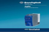 Agile - Bonfiglioli · Bonfiglioli Riduttori ist heute eine Spitzenmarke in der elektrischen Antriebstechnik. ... AGL402-21 3 F A BN132MA4 / M4LA4 7.5 AGL402-22 3 F A BN132MB4 / M4LB4