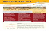 Amtsblatt der Stadt Neresheim - bairle.de · 292 Anmeldung von Wildschäden Seit Inkrafttreten des neuen Jagd- und Wildtiermanagementgesetzes Ba-den-Württemberg wurden dabei u. a.