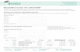 Bestellformular OXUVAR 2018 · 2018-02-19 · Andermatt BioVet GmbH Franz-Ehret-Straße 18 D–79541 Lörrach Tel. 49 (0)7621 585 73 10+ Geschäftsführer Dipl. Ing. ETH Ralph Schmidgall